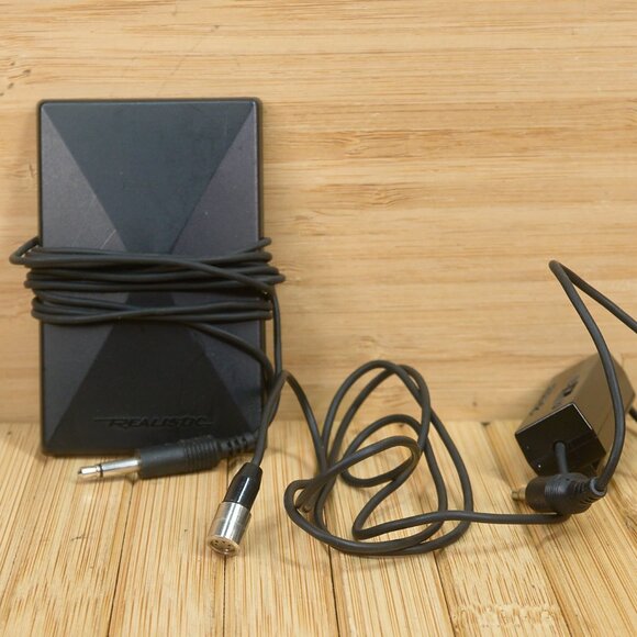 Vintage SANYO TRC-670m Talk Book Micro Cassette Voice Recorder, with Microphones - Picture 2 of 10